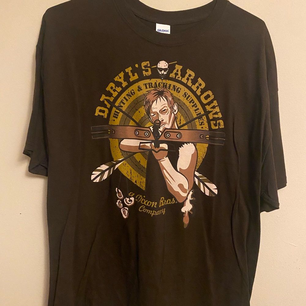The Walking Dead - Daryl Dixon